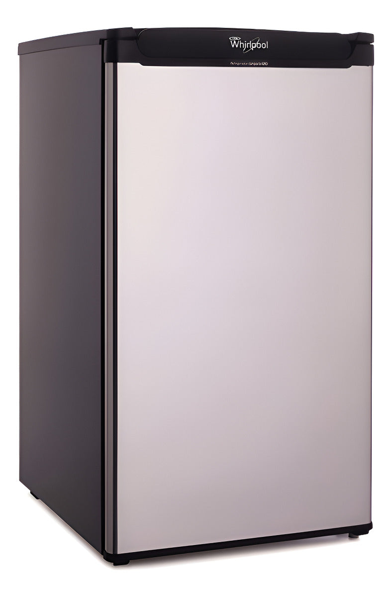 Heladera Whirlpool Bajo Mesada Wra12 Inox 120lts Inoxidable WRA12CKDIM