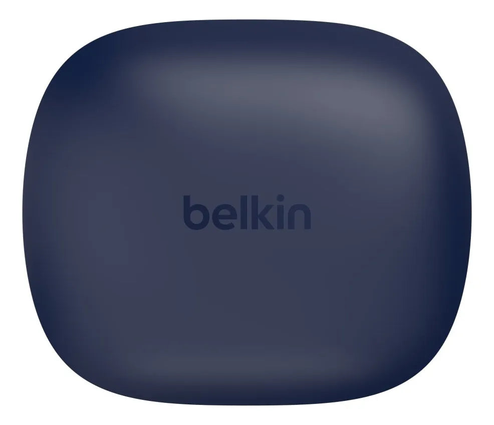 Auriculares Belkin Soundform Rise Bluetooth Color Azul