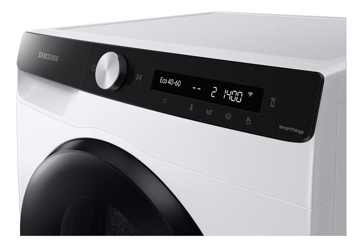 Lavasecarropas Samsung 6kg 9.5/6kg Blanco Wd95t504dbeubg