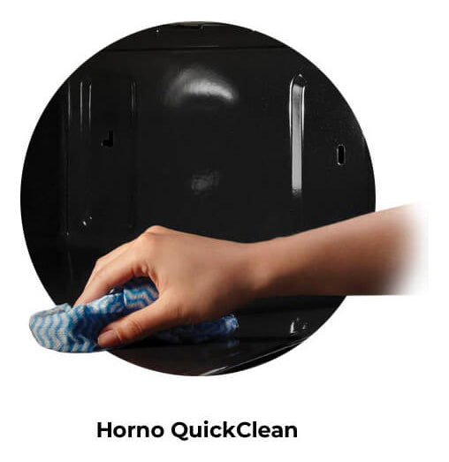 Cocina A Gas Longvie 13231bf 56cm Blanca Cajón Parrilla