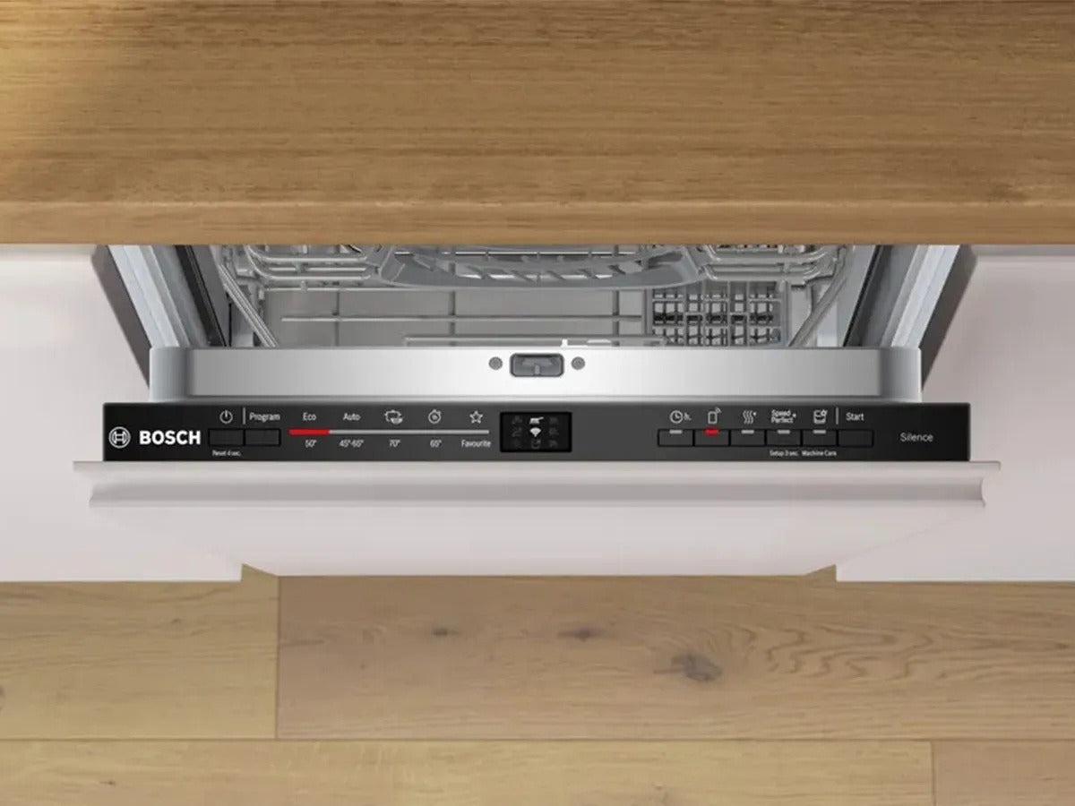 Lavavajillas Bosch 10 Cubiertos Panelable Spv2hkx42e 45 Cm