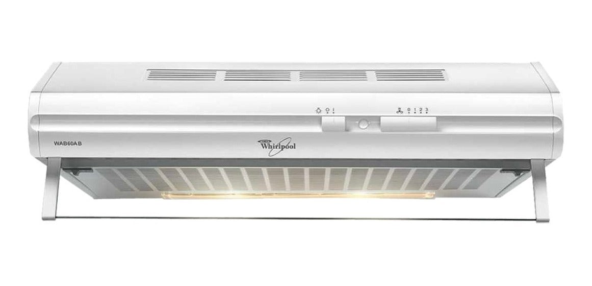 Purificador De Aire Whirlpool Wab60BC 2 Motores Con Luz Blanco WAB60BCDNA
