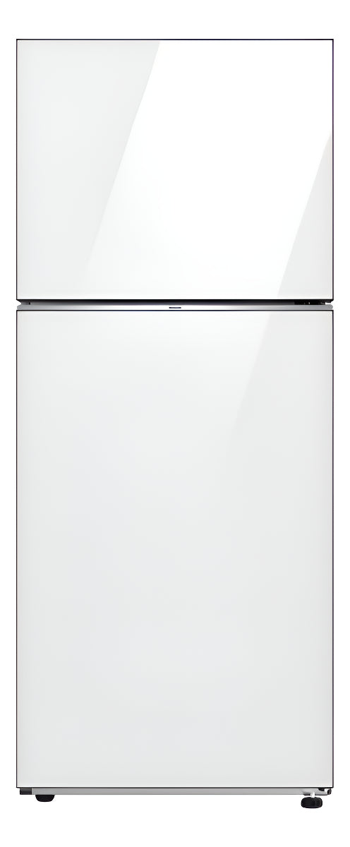 Heladera Samsung Bespoke Rt38cb664012 384 L Clean White Blanco SART38CB664012