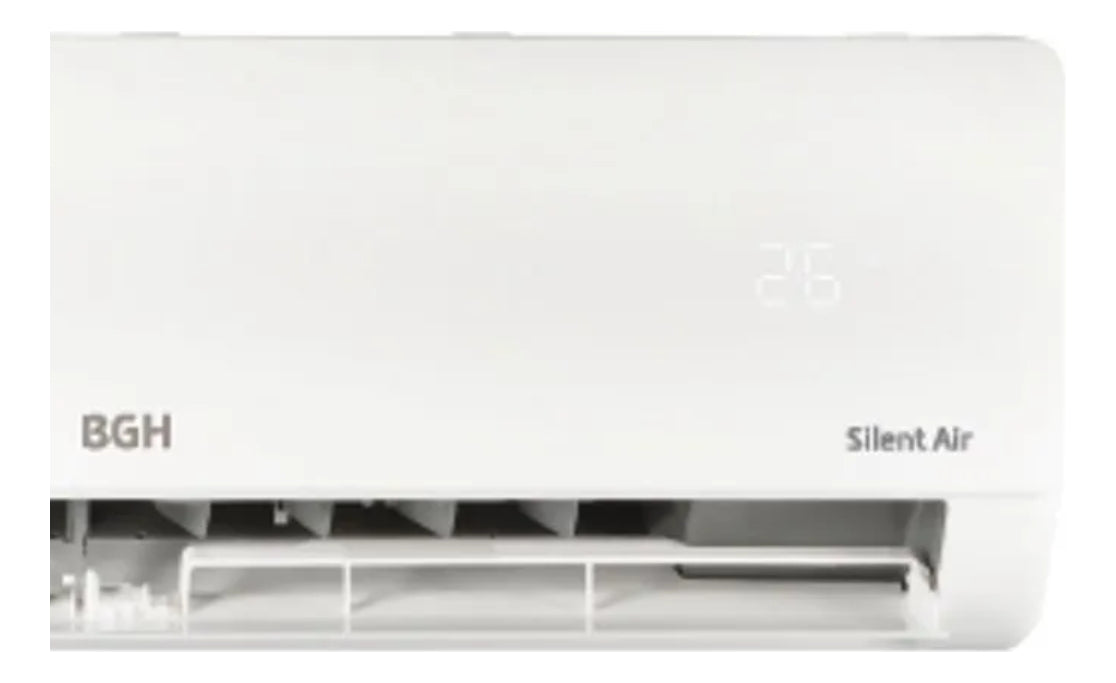 Aire Acondicionado Inverter Bgh Split Frío Calor 5500w 4730f Bsi55wcnx