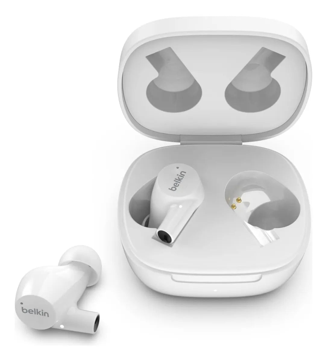 Belkin Soundform Rise True Auriculares Inalámbricos Con Al Y