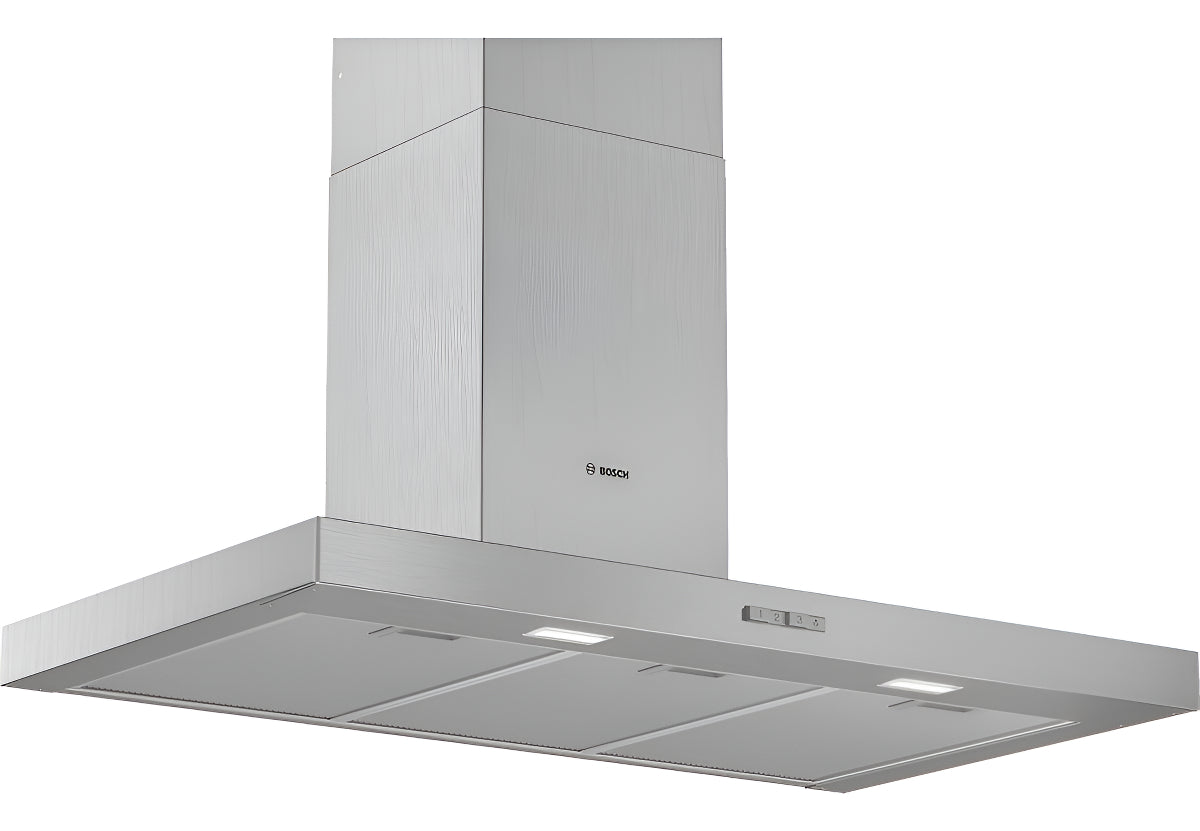 Campana Extractor De Cocina Bosch Pared 90 Cm Dwb96bc50