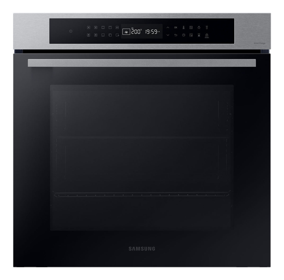 Horno Electrico Samsung Conveccion Autolimpiante Acero Inoxidable Nv7b4040vas