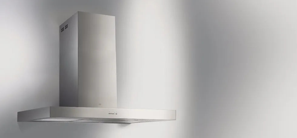 Campana Tst Linea T Puelo Contrapared 230-90 Envio Gratis!