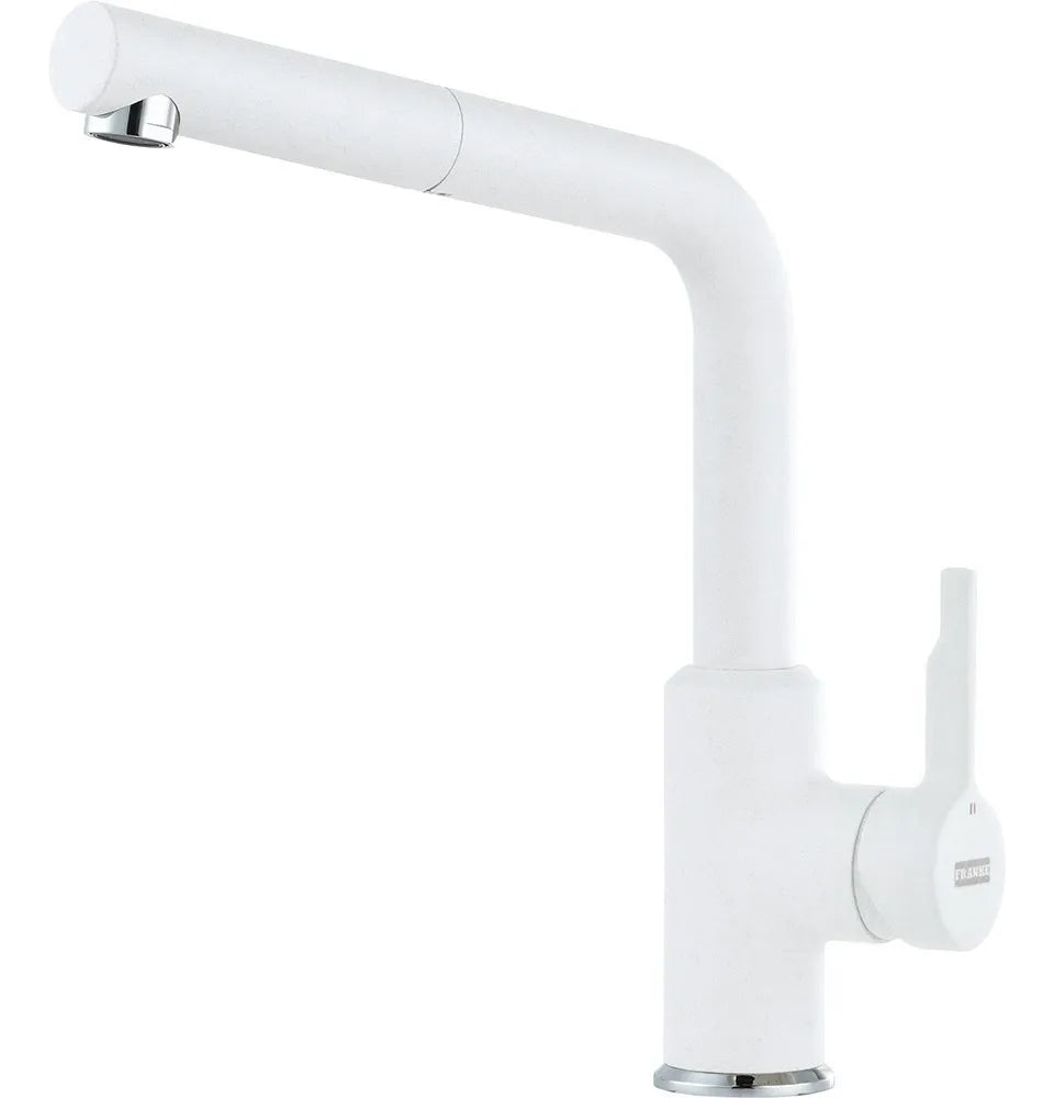 Grifo Franke Urban Doccia Blanco Monocomando Cierre Ceramico