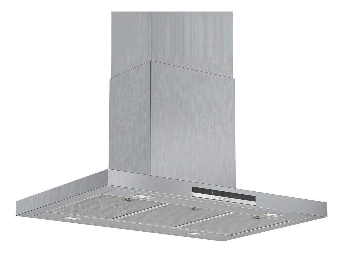 Campana De Isla 90 Cm Bosch Dib97im50 Acero Inoxidable