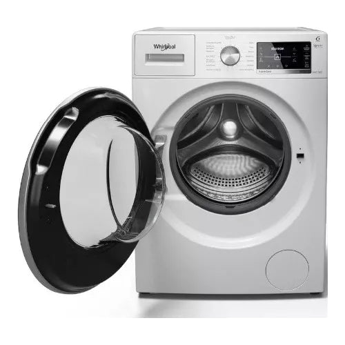 Lavasecarropas Whirlpool Inverter 9,5kg Blanco Wnc95ab WNC95ABDNA