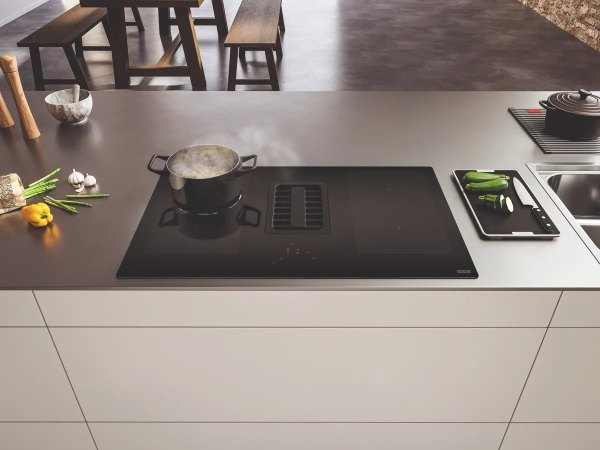 Anafe De Induccion Franke C/extractor Incorporado Fma 839 Hi