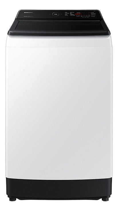 Lavarropas Samsung 8.5kg Ecobubble Inverter Blanco Wa85c5441bwubg SAWA85C5441BWUBG