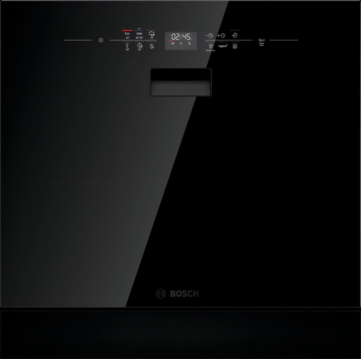 Lavavajillas Compacto Integrable Bosch Serie 6 8 Cubiertos Scx6itb00e