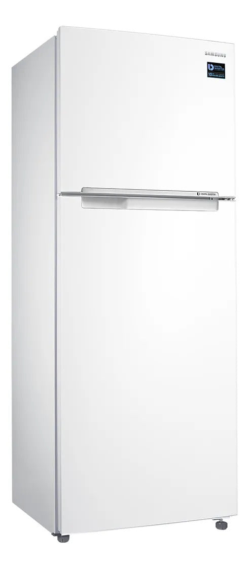 Heladera Samsung Rt32k5070ww No Frost Inverter 321 L blanca