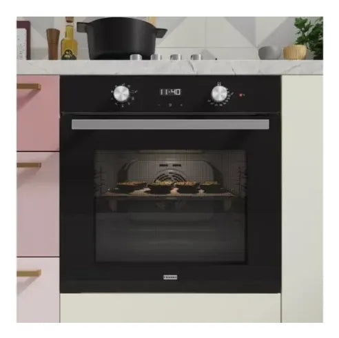 Franke Fsm 86 H Bk Color Negro Horno Eléctrico Empotrar Grill Convector