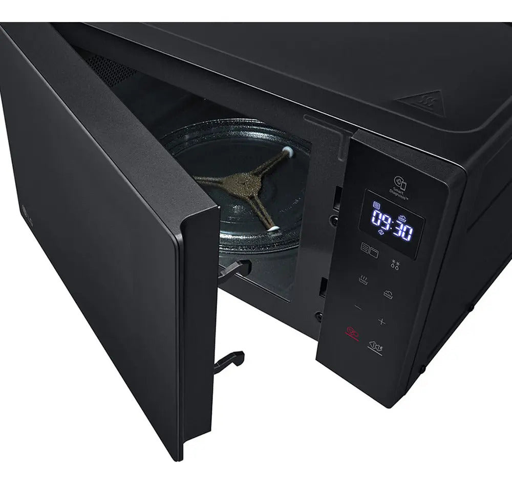 Horno Microondas LG NeoChef 20L Smart Inverter Grill - MH6032GAS