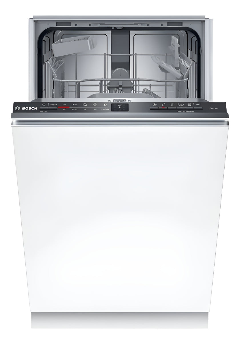 Lavavajillas Bosch 10 Cubiertos Panelable Spv2hkx42e 45 Cm