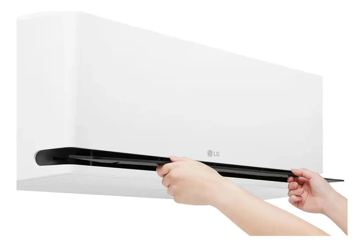 Aire Acondicionado LG DualCool 3000 Frío/Calor Inverter Blanco S3-W120A1DA