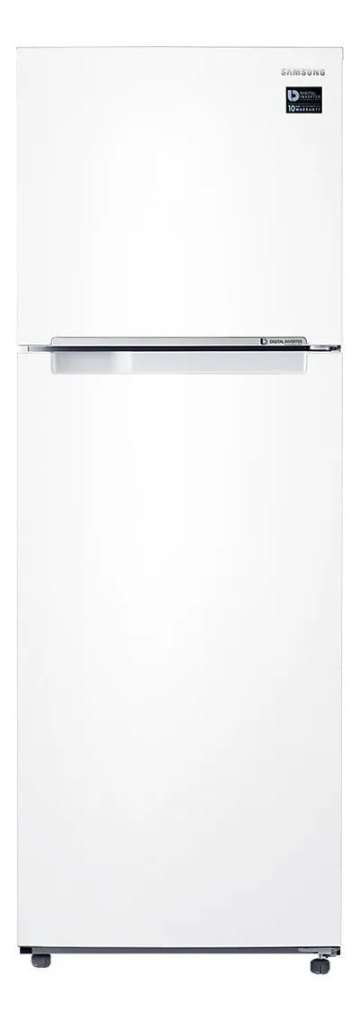 Heladera Samsung Rt32k5070ww No Frost Inverter 321 L blanca