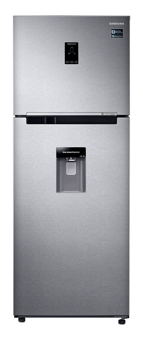 Heladera Freezer Superior Samsung No Frost 382 L SART38K5932SL Rt38k5932sl