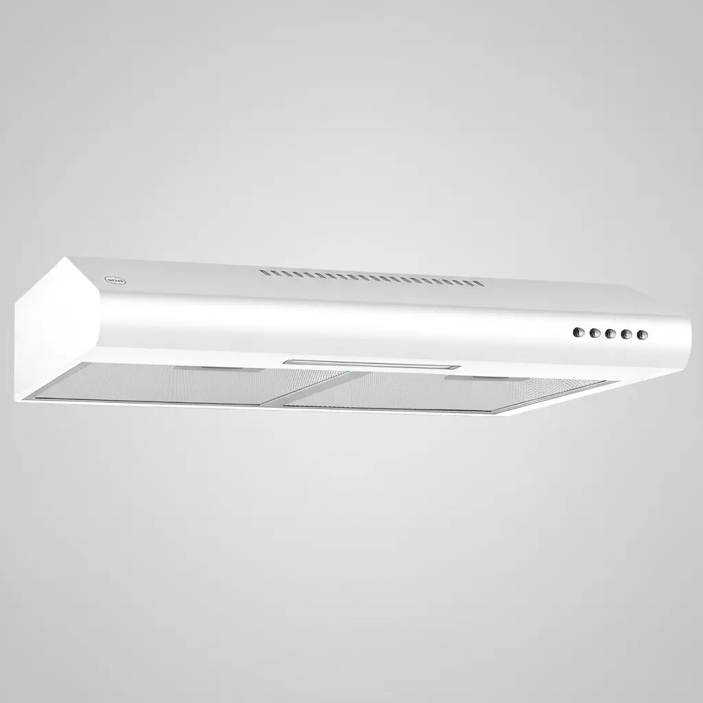 Campana Extractora Purificadora Artei Uxes Ss 60cm Color Blanco