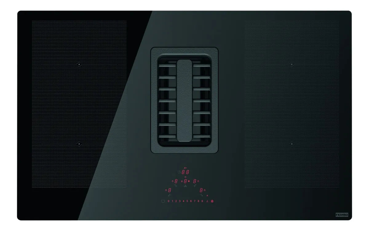 Anafe De Induccion Franke C/extractor Incorporado Fma 839 Hi