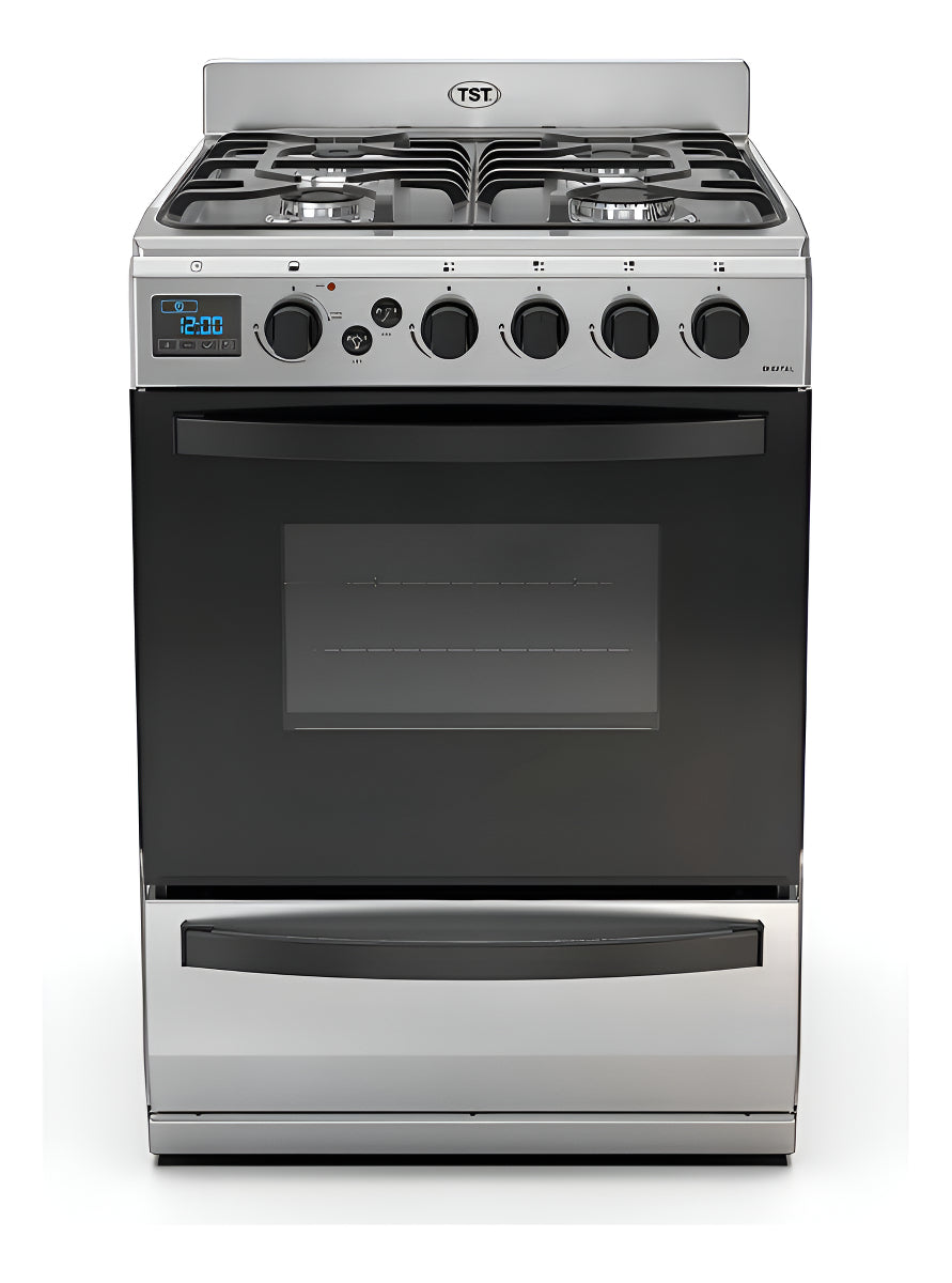 Cocina Stile Con Timer Tigital Touch 58cm - Tst 38-58