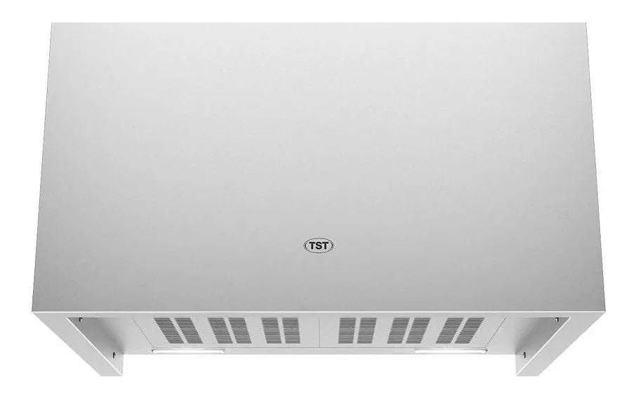 Campana Tst Kuba Ac. Inox. De Pared 60cm 240-60