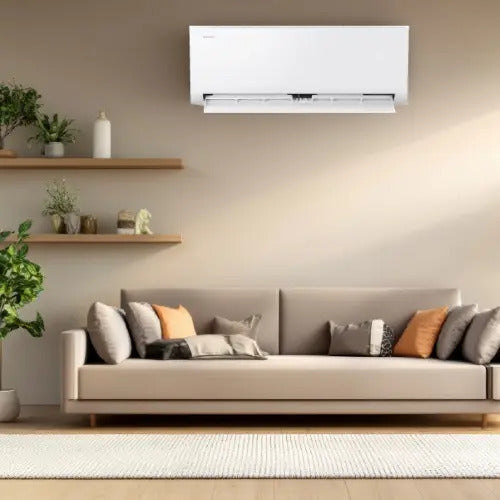 Aire Acondicionado Split Frío/calor Samsung Inverter 4500fg AR40F18C0AM2BG