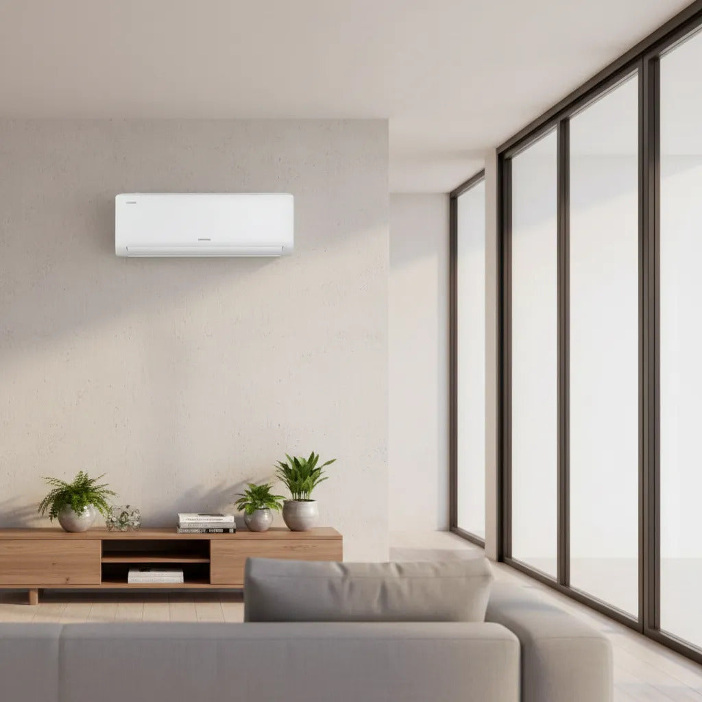 Aire Acondicionado Samsung Split Inverter 3000w R-32 Frio Calor AR40F12C0AM2BG