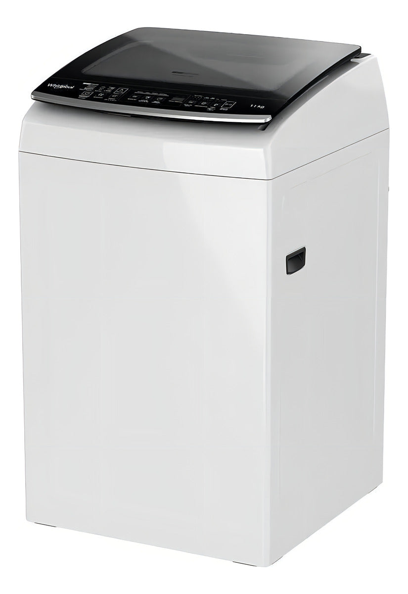 Lavarropas Automático Sup Whirlpool Ww11bla Blanca 11kg Cs Blanco WW11BLAZWA