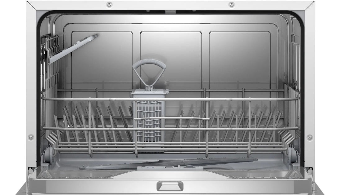Lavavajillas Libre Instalación Bosch 6 Cubiertos Blanco Sks2itw00e