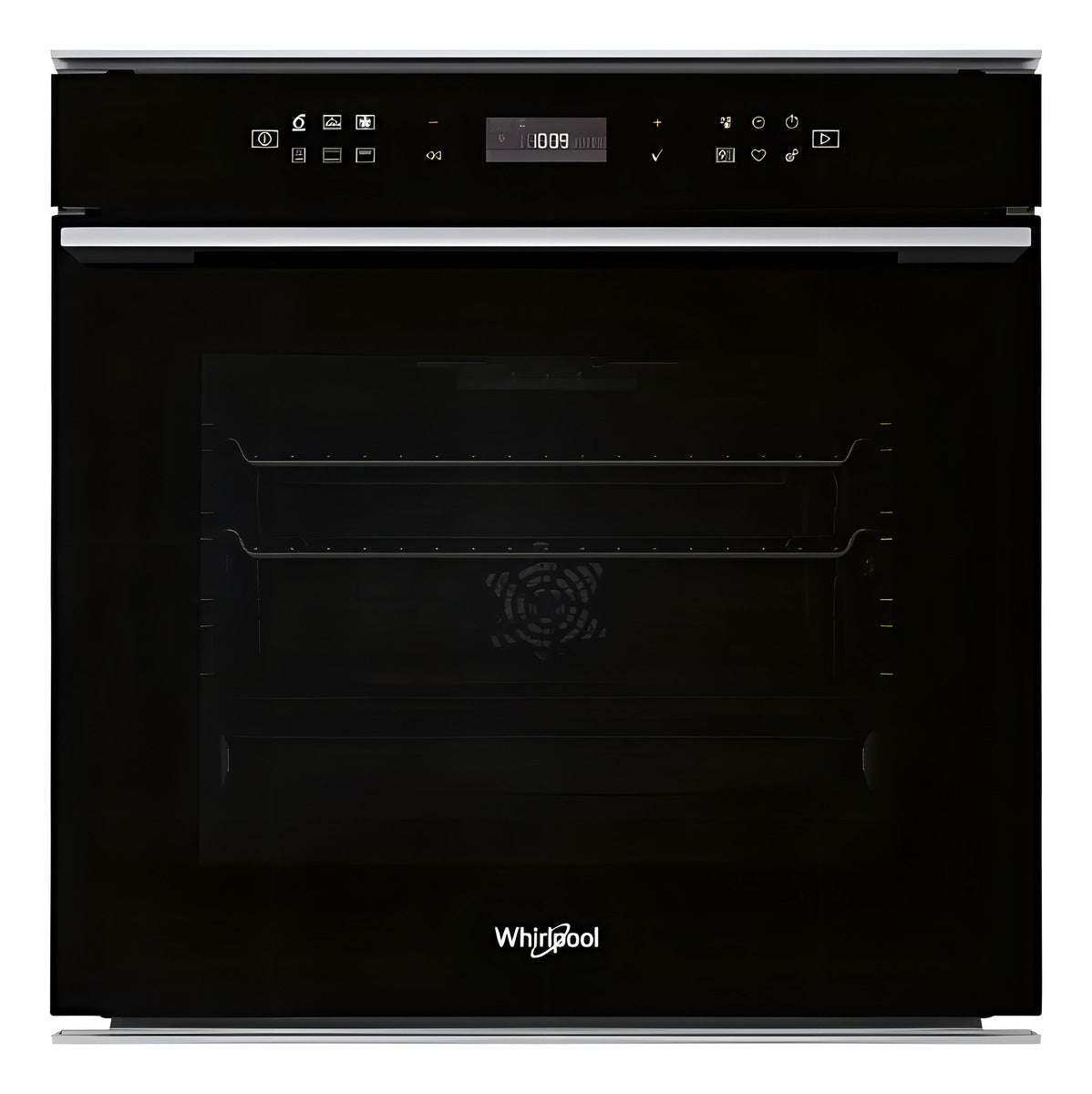 Horno Empotrable Whirlpool WOC73AE Eléctrico 73L Negro