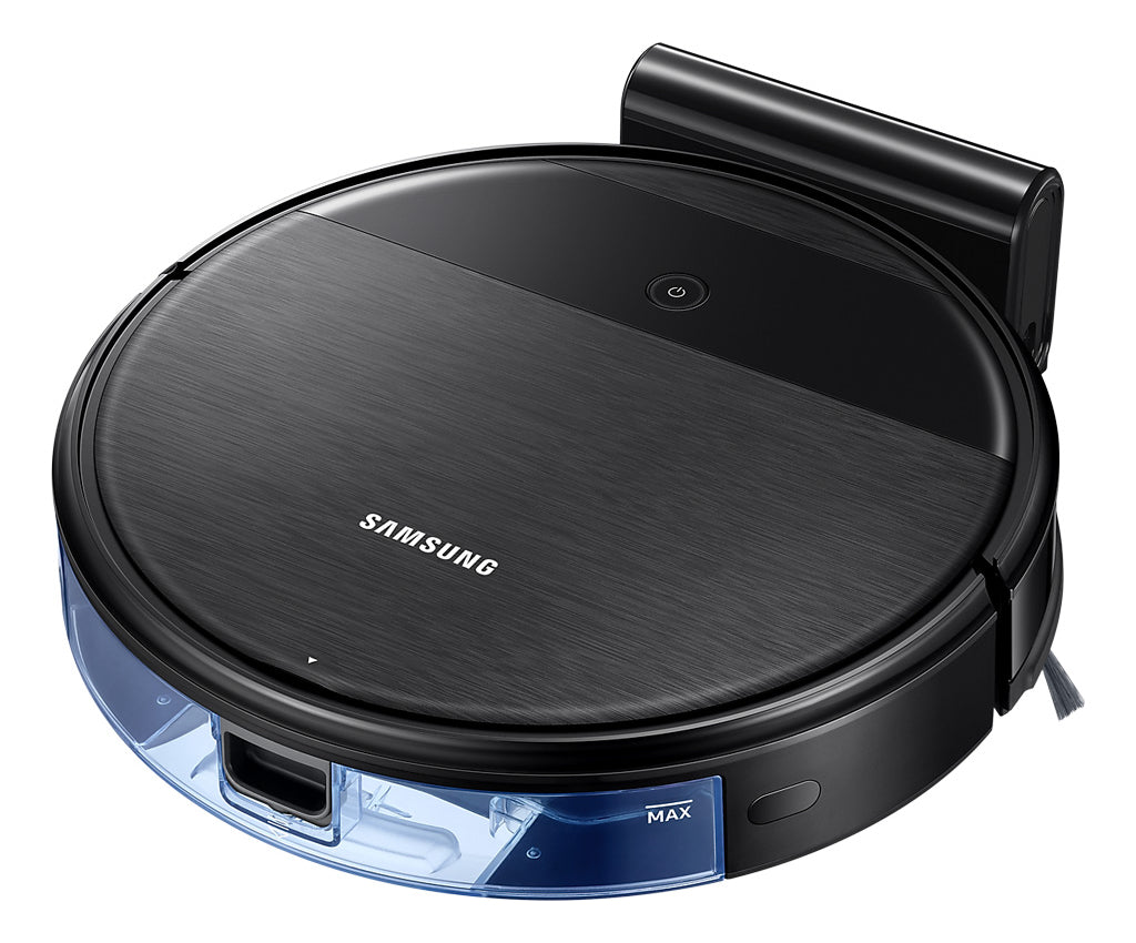 Aspiradora Robot Samsung Powerbot-e 2 En 1 Negro Vr05r5050wk