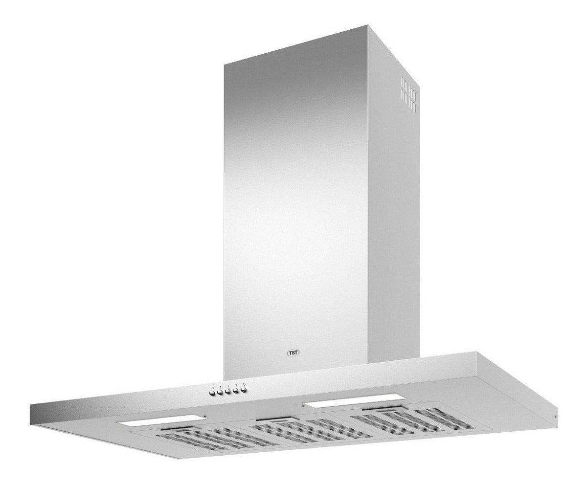 Campana Extractor Nihuil 60cm Sin Salida 3 Veloc. C/luz Tst 215-60