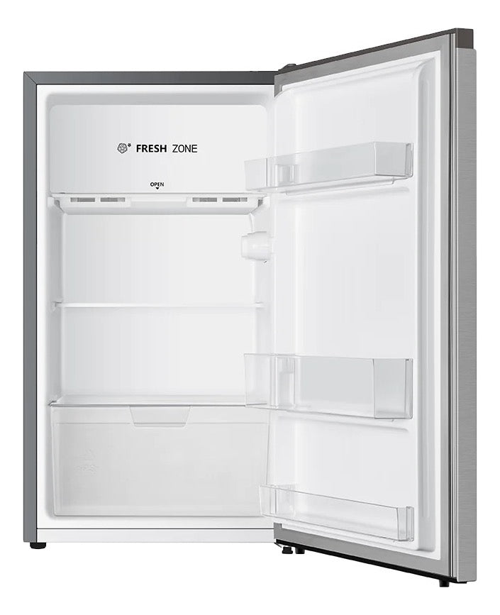 Heladera Bajo Mesada Vondom con Congelador Acero Inoxidable 126 L HEL82INOX