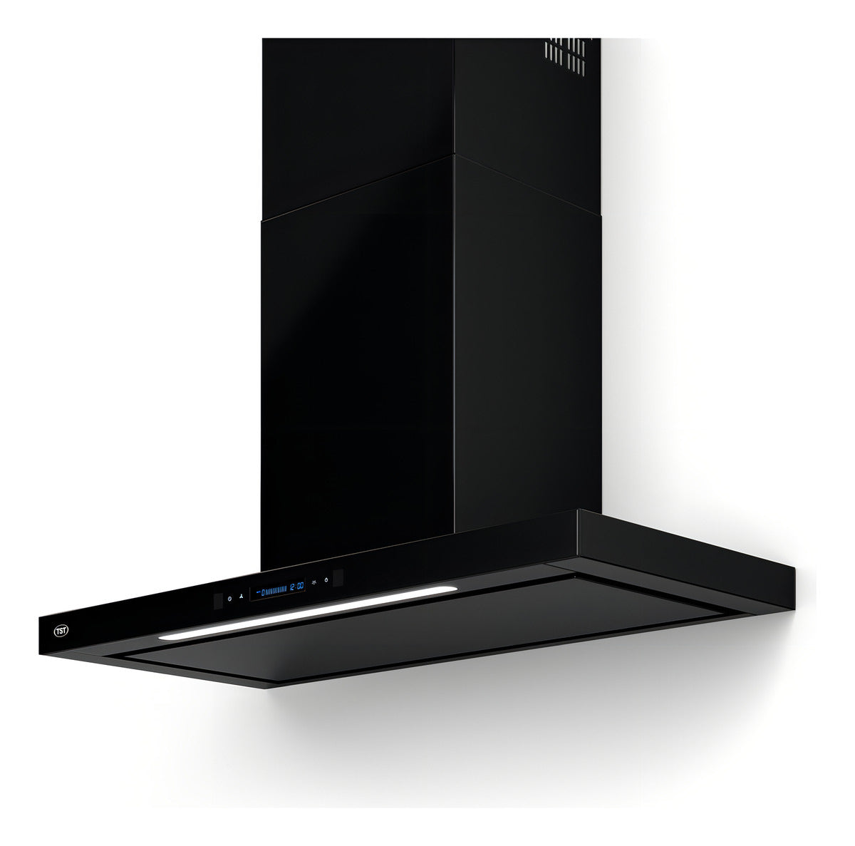 Extractor Purificador De Cocina Tst Yacuy De Pared 364-90