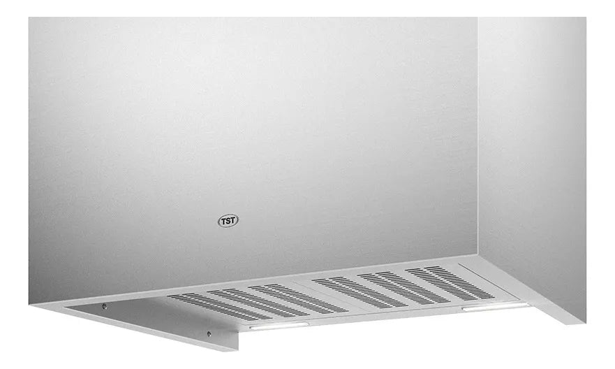 Campana Tst Kuba Ac. Inox. De Pared 60cm 240-60