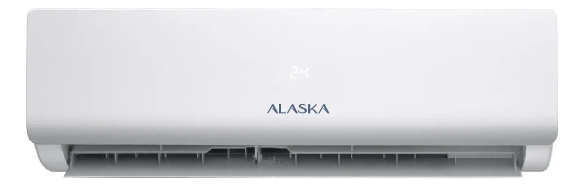 Aire Acondicionado Split Alaska As35wcdw 3200 Watts Frio Calor