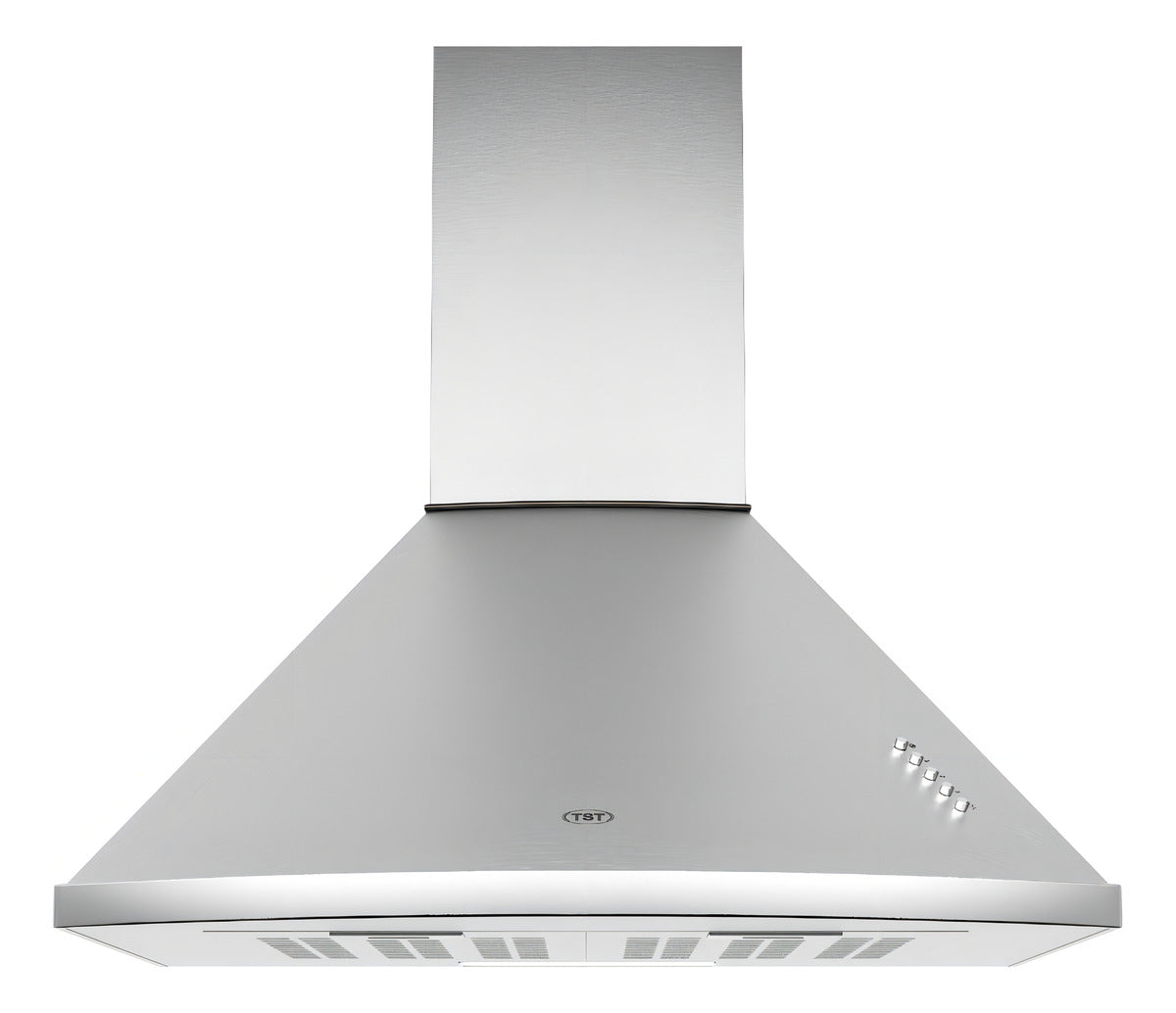 Campana Extractor Cocina Tst Lanin 75 Cm Acero Inoxidable 330-75