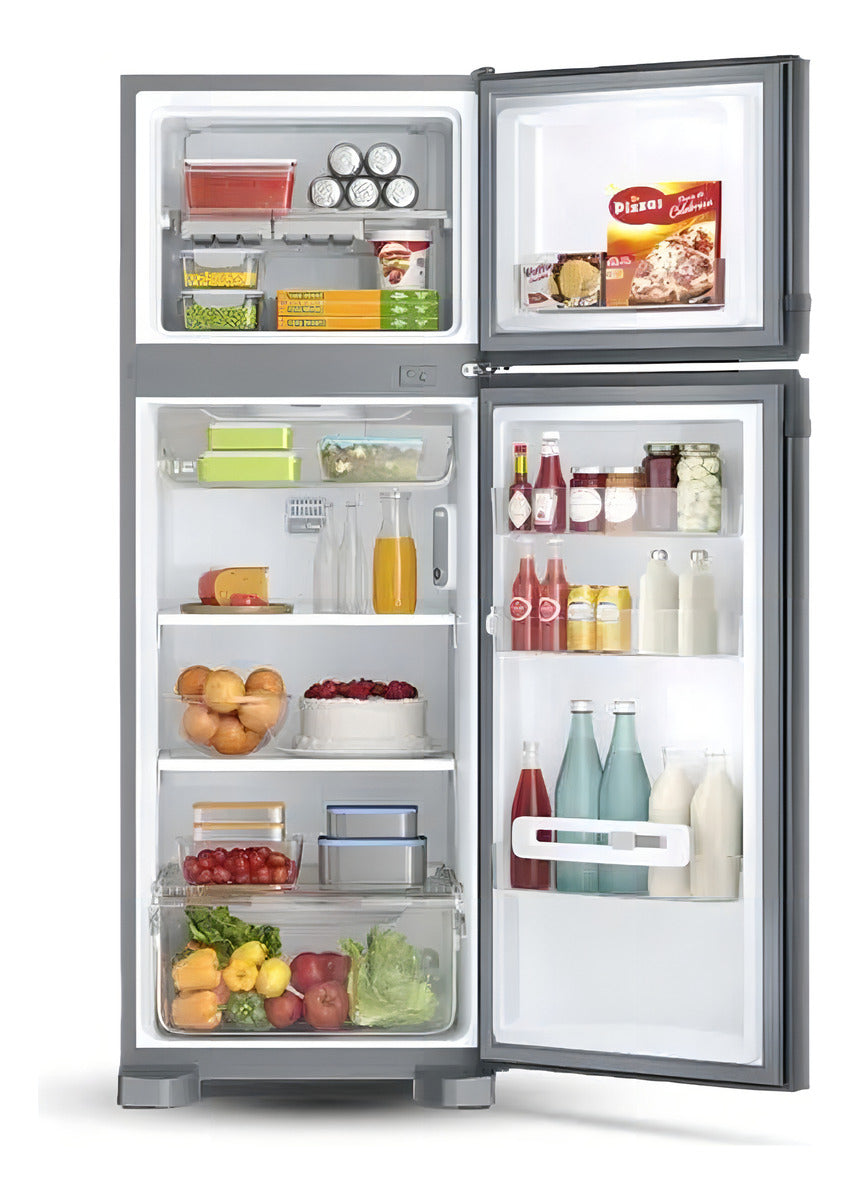 Heladera Whirlpool WRM39CK No Frost 340 Lts - Evox Color Inoxidable WRM39CKDIM