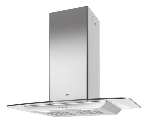 Campana Cocina Extractora Acero Inox Tst Tamel 75cm 270-75