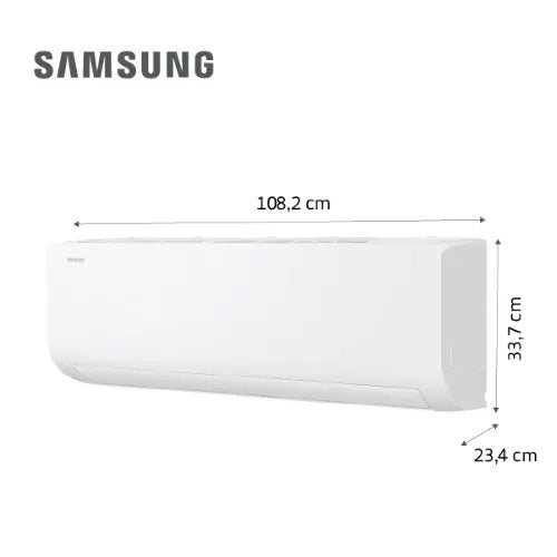 Aire Acondicionado Split Samsung Inverter R-32 6000fg F / C AR40F24C0AM2B