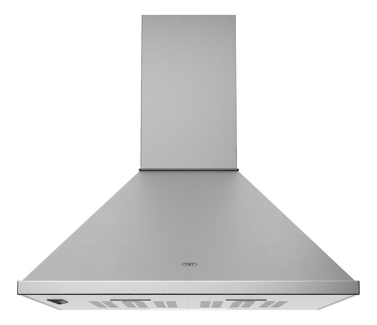 Campana Extractor Purificador Alumine 60 Cm Tst 600 Mm 510 Mm 730 Mm