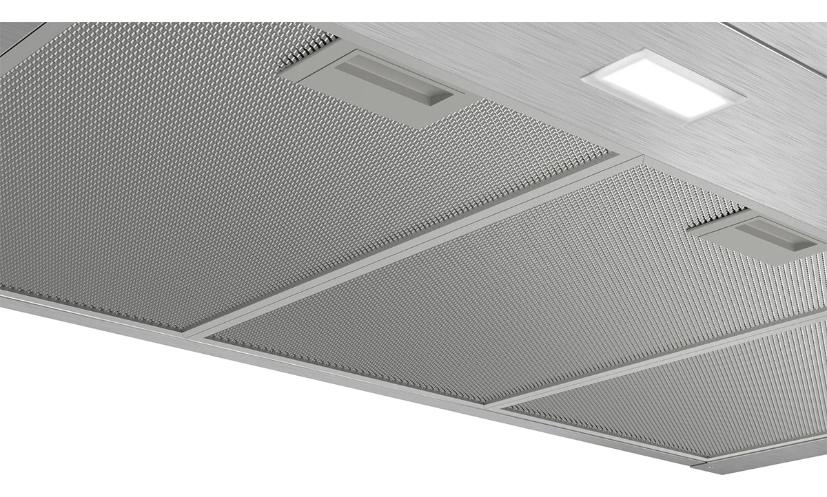 Campana Extractor De Cocina Bosch Pared 90 Cm Dwb96bc50