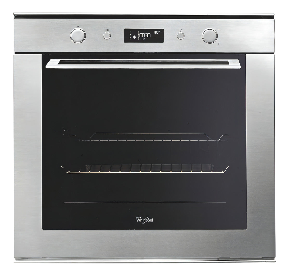 Horno Eléctrico Whirlpool Empotrable Akzm756ix Color Acero inoxidable WOB75ARDIM