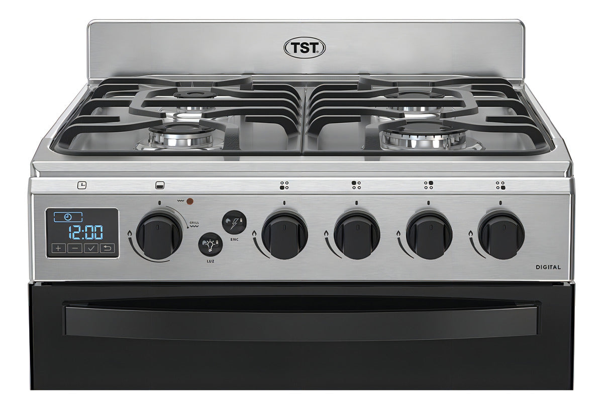 Cocina Stile Con Timer Tigital Touch 58cm - Tst 38-58