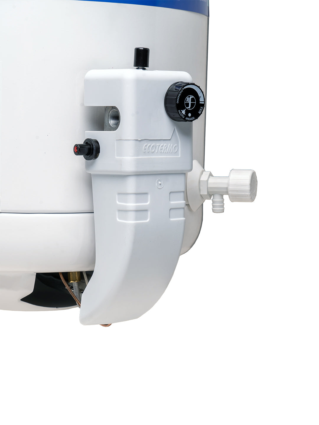 Termotanque a Gas Ecotermo EP 23 C/INF 23 Litros TECO2NI023