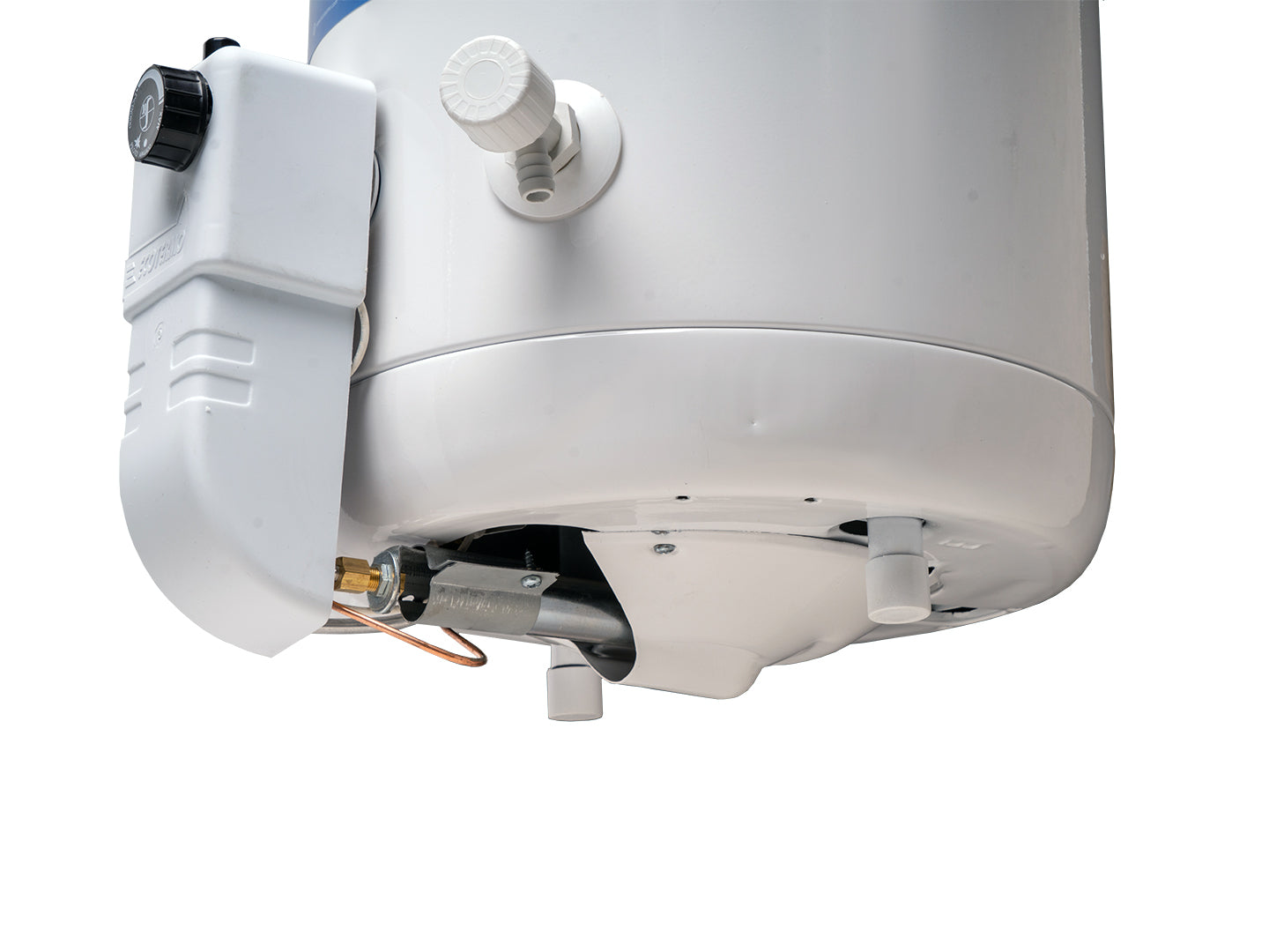Termotanque a Gas Ecotermo EP 23 C/INF 23 Litros TECO2NI023